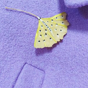 Brosa Frunza, Ginkgo Biloba - Thumbnail 3